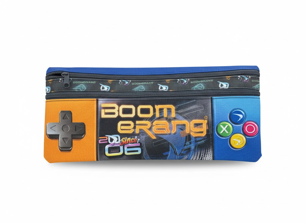 Boomerang Pencil Case