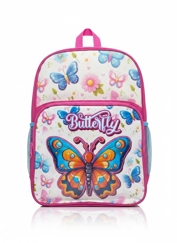 KIDDIES School – Kiddies Trolley Bag S-577