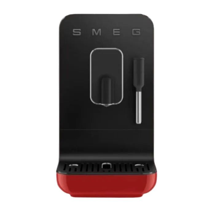 Smeg Porsche x Red Espresso Bean To Cup - BCC12917EU.