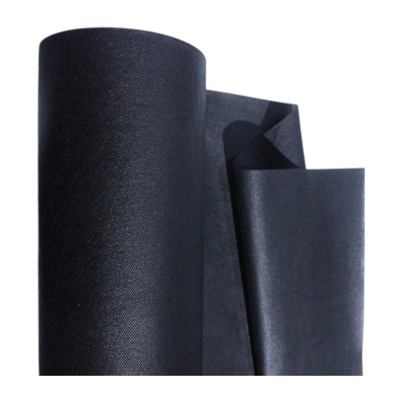 Poly Prop Material Black 50 gsm 210 cm