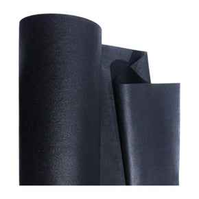 Poly Prop Material Black 50 gsm 210 cm