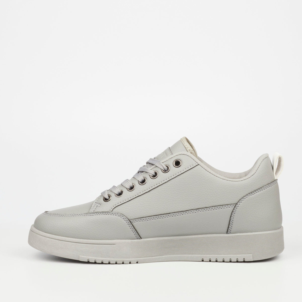 Urbanart Casual Shoes Urbanart Ezra 12 Wax Sue Grey (7395617243225)