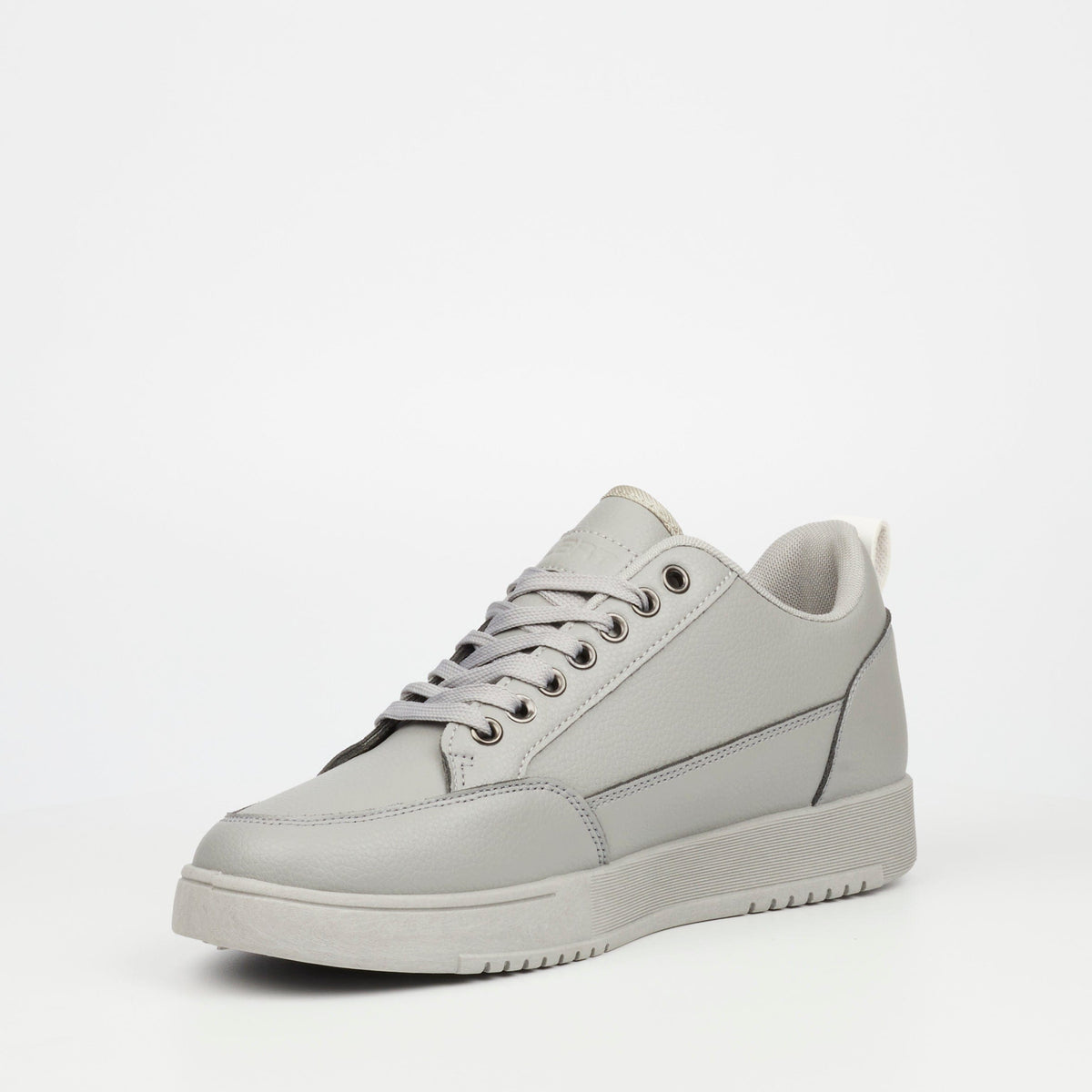 Urbanart Casual Shoes Urbanart Ezra 12 Wax Sue Grey (7395617243225)