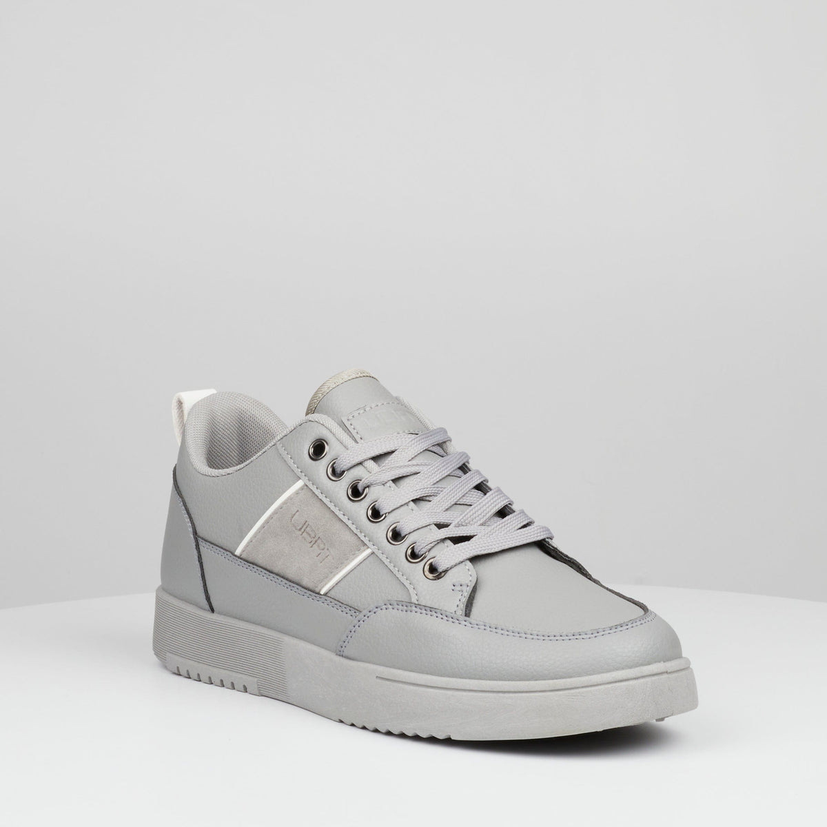 Urbanart Casual Shoes Urbanart Ezra 12 Wax Sue Grey (7395617243225)