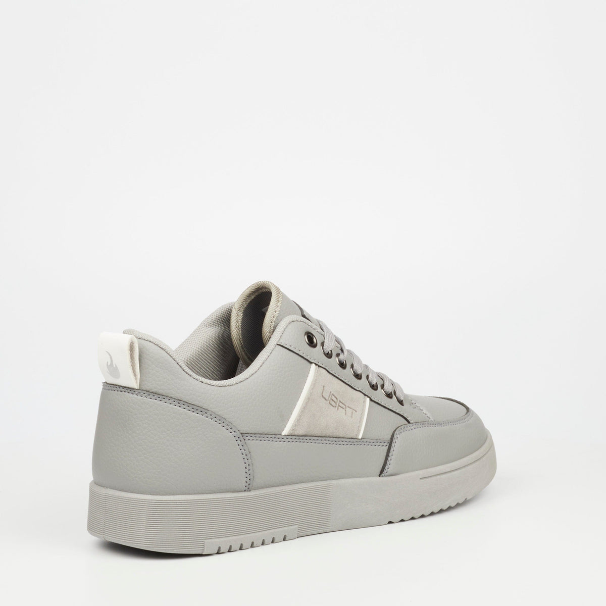 Urbanart Casual Shoes Urbanart Ezra 12 Wax Sue Grey (7395617243225)