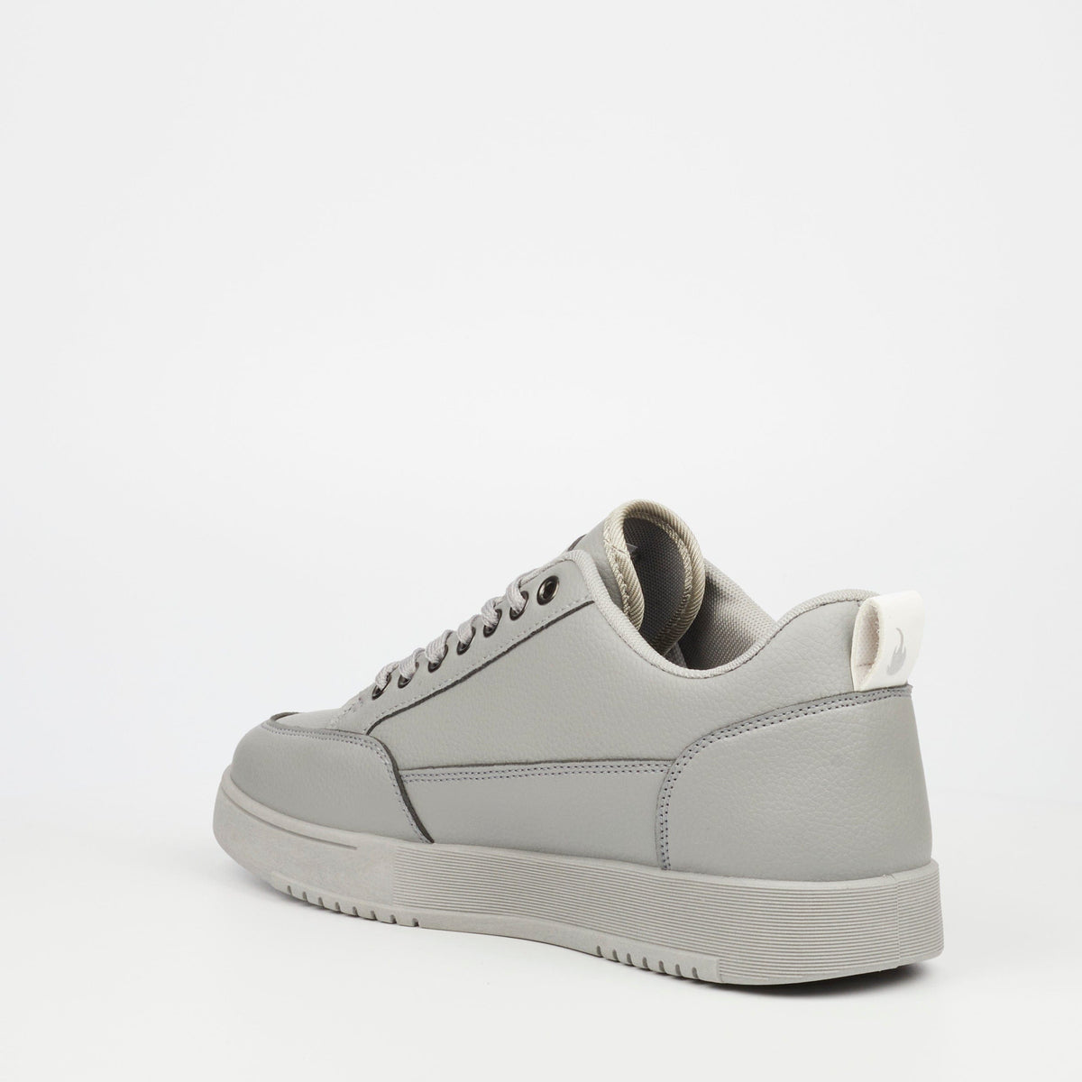 Urbanart Casual Shoes Urbanart Ezra 12 Wax Sue Grey (7395617243225)