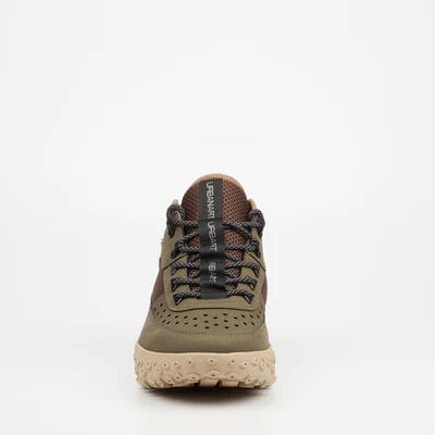 Urbanart Mens Sneakers Urbanart Remi 1 Faux Nubuck/Mesh Boot Combo (7710147477593)