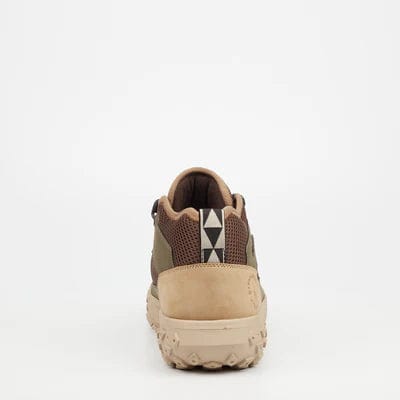 Urbanart Mens Sneakers Urbanart Remi 1 Faux Nubuck/Mesh Boot Combo (7710147477593)
