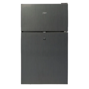 Univa 86L Metallic Top Freezer Bar Fridge UT120M (7975929315417)
