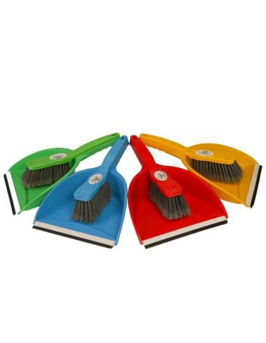 UTP Professional broom UTP Professional Karizma Handheld Broom and Dustpan KETF222