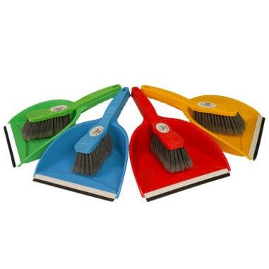 UTP Professional broom UTP Professional Karizma Handheld Broom and Dustpan KETF222