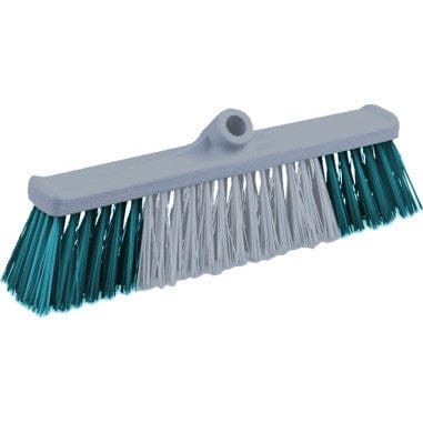 UTP Professional Brush UTP Professional Courtyard Outdoor Brush Hard 40cm Metal Handle 140cm MF377