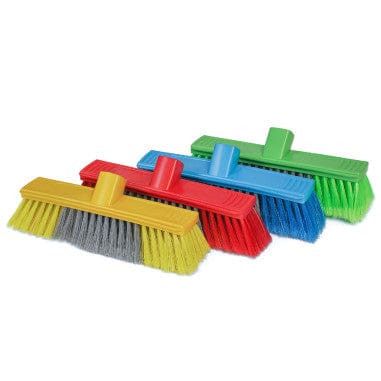 UTP Professional mop UTP Professional Floor Brush Soft 25cm Metal Handle 140cm YF340
