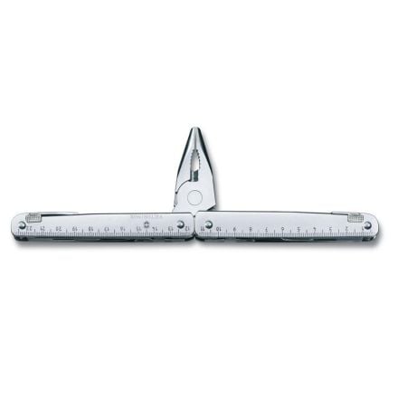 Victorinox Swiss Tool X Plus With Black Leather Pouch V3.0338.L