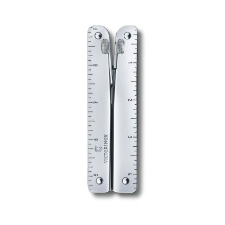 Victorinox Swiss Tool X Plus With Black Leather Pouch V3.0338.L