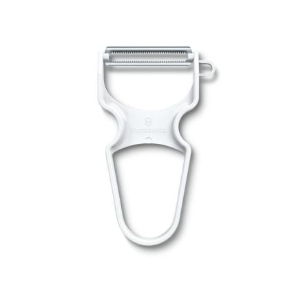 Victorinox RAPID Tomato + Kiwi Peeler Micro Serrated Edge White V6.0933.
