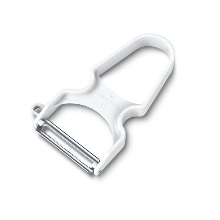 Victorinox RAPID Tomato + Kiwi Peeler Micro Serrated Edge White V6.0933.