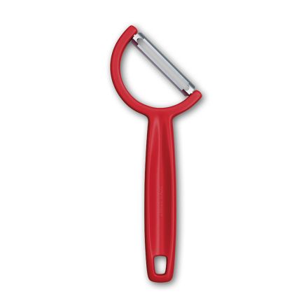Victorinox Rho Straight Peeler Chili Red V6.0950.1
