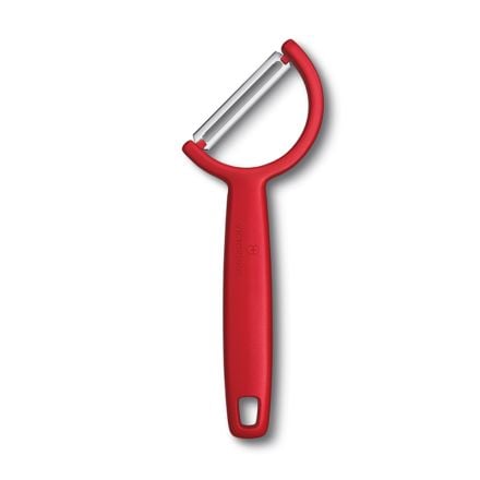 Victorinox Rho Straight Peeler Chili Red V6.0950.1