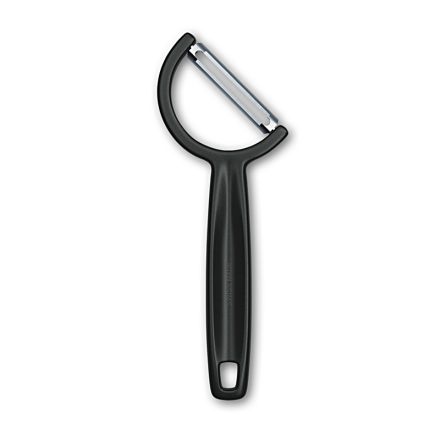 Victorinox Rho Straight Peeler Black V6.0950.3.