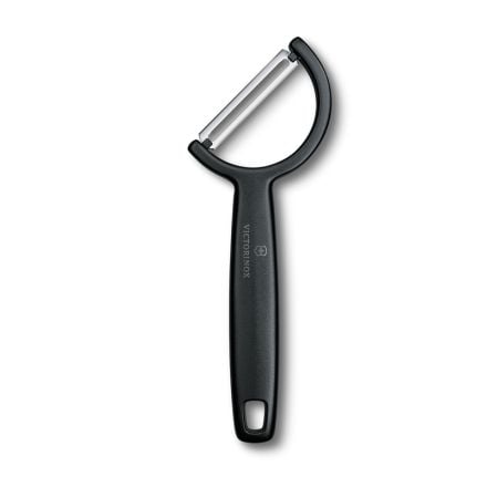 Victorinox Rho Straight Peeler Black V6.0950.3.