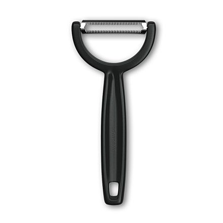 Victorinox Ypso Serrated Peeler Black V6.0963.3.