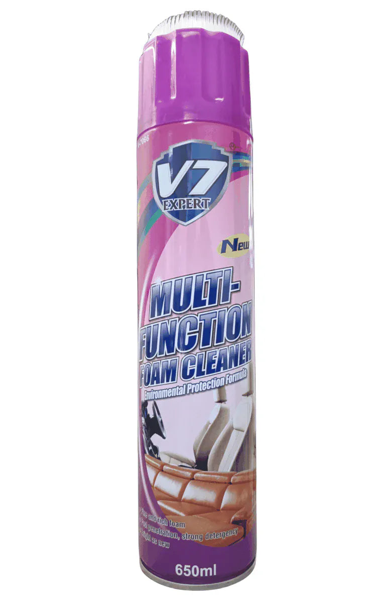 V7 Cleaner V7 Expert 650ml Multifunction Foam Cleaner
