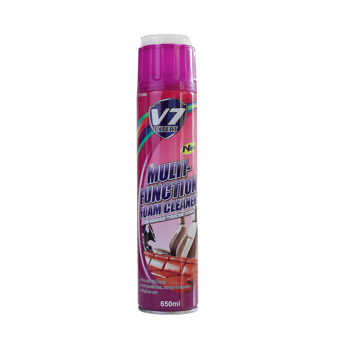 V7 Cleaner V7 Expert 650ml Multifunction Foam Cleaner