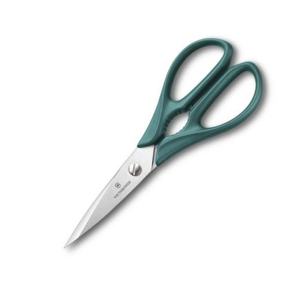 Victorinox Multipurpose Kitchen Shears Kale Green V7.6363.4.
