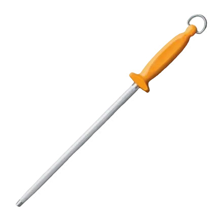 Swibo Sharpening Steel Round Fine Cut 30cm V7.8515.