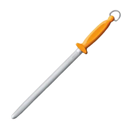 Swibo Sharpening Steel Oval Medium Fine Cut 30cm V7.8516.