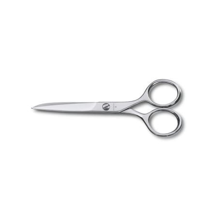 Victorinox Forged Household Scissors Sweden With/Nickel Plated Blades V8.1016.13.