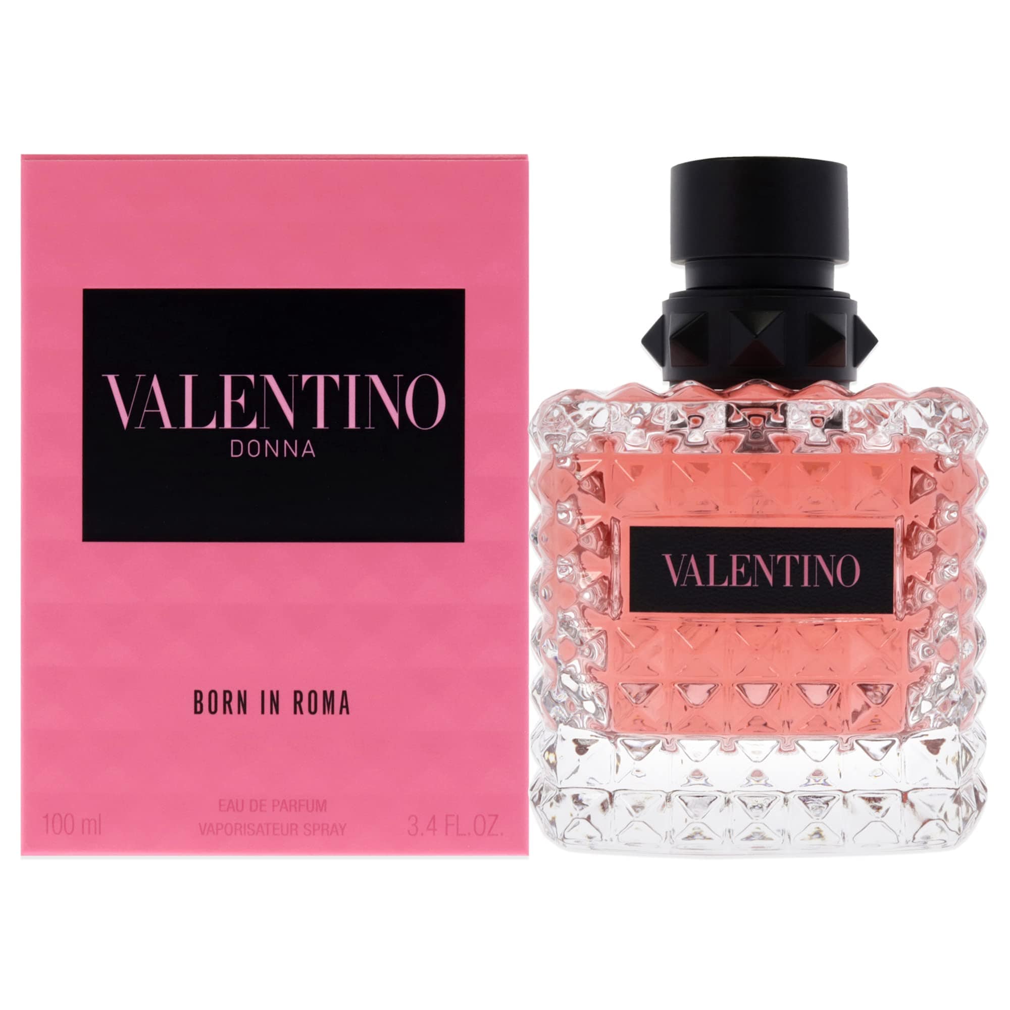 Valentino Donna perfumes Valentino Donna Born In Africa Eau De Parfum 100Ml