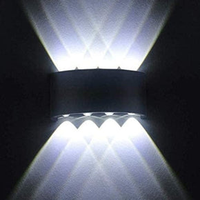 VALOTECH Outdoor Wall Lamp Wall Lamp 2407 WW LED (7295446384729)