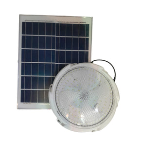 VALOTECH Solar Light Hello Today  300W Solar Ceiling Light  And Panel (7310960820313)