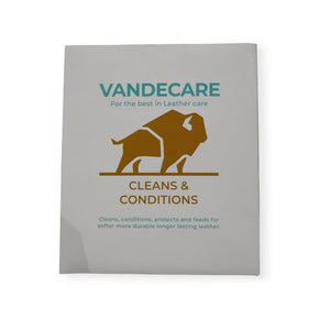 Vandecare Furiture cleaning products VANDECARE Leather Cleaner & Leather Treatment (7414578610265)