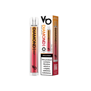 Vape Bars Vapes Bars Diamond 600 Puffs Honey Juice (7397886197849)