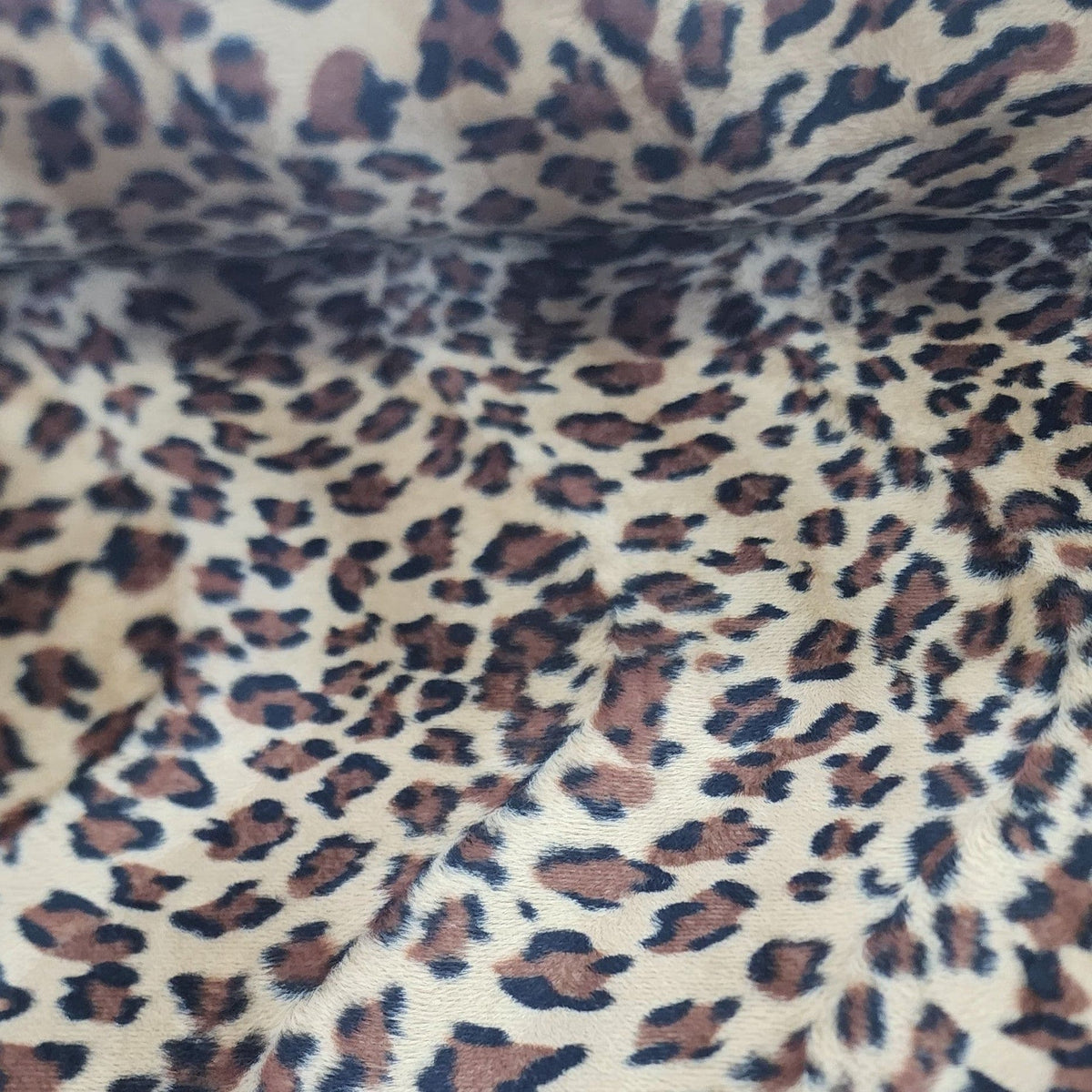 VELBOA Dress Fabrics Printed Velboa Fabric 150cm (7336655388761)