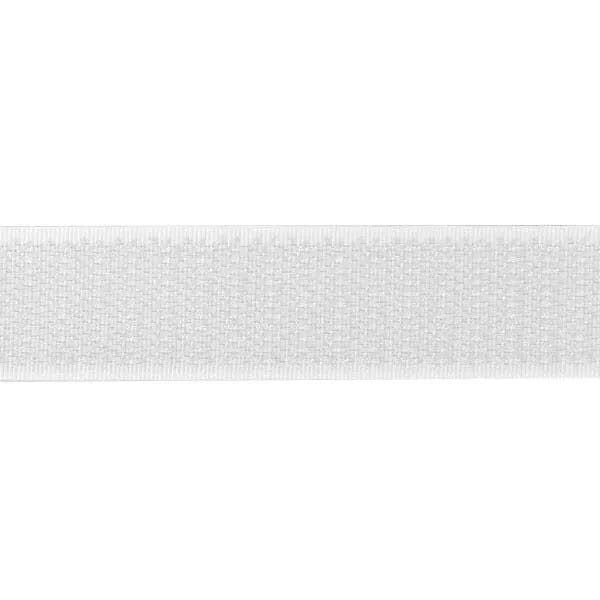 VELCRO HABBY White Hook Velcro Hook and Loop 25 mm (7664747905113)