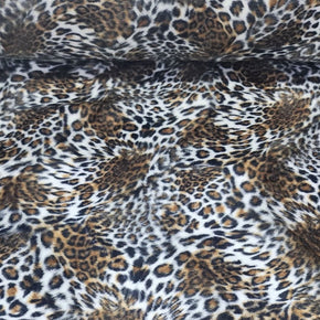 VELVET Dress Fabrics Printed Velboa Fabric 150cm (7336503083097)