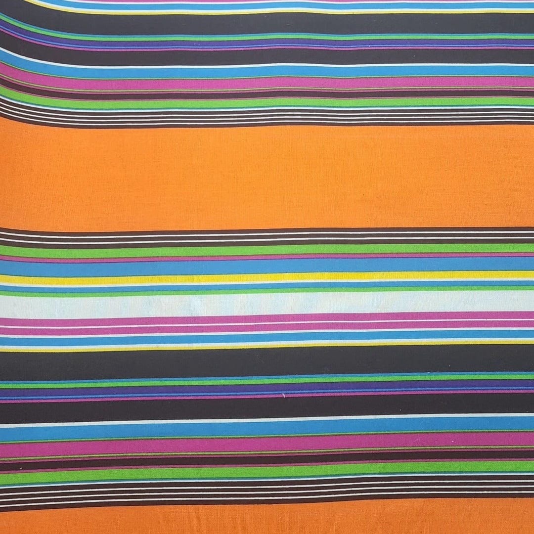 Venda Stripes Fabric 90 cm for Sale - ️View Prices Online