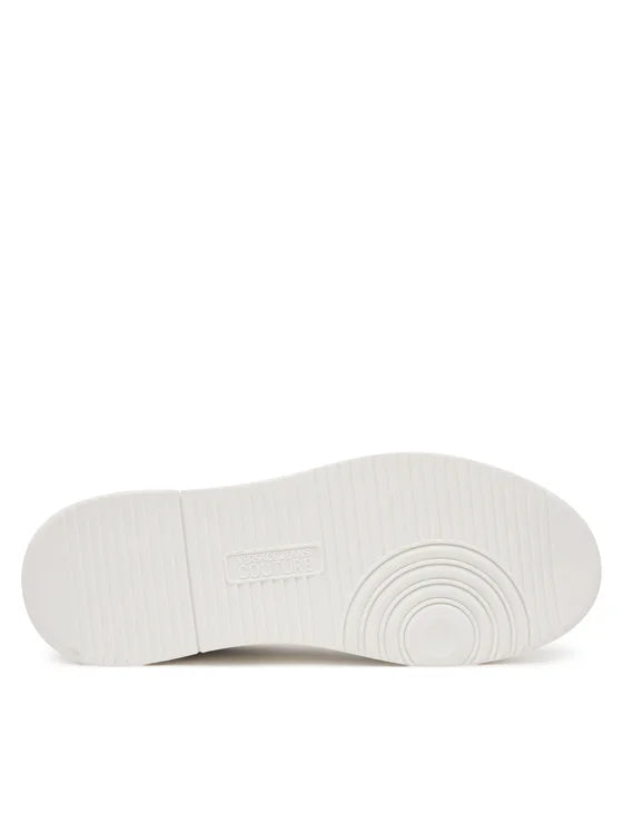 Versace Jeans Couture Sneaker White/Gold