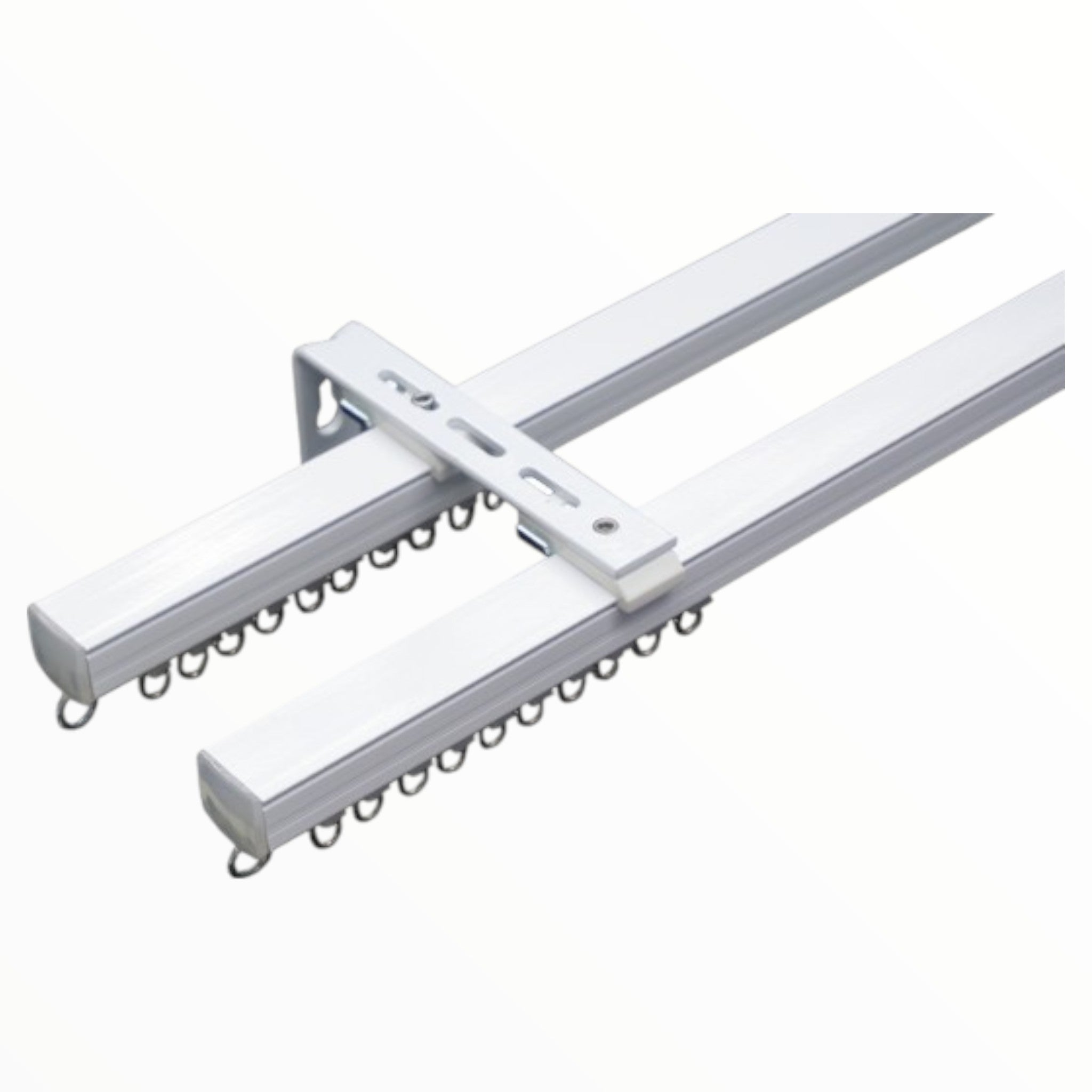 Versatile Brackets White Pack Of 2