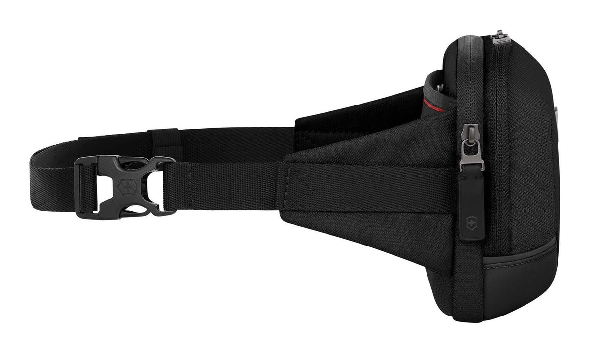 Victorinox Crossbody Bag Victorinox Altmont Modern Belt Bag Black