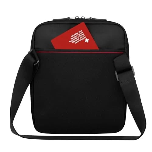 Victorinox Crossbody Bag Victorinox Altmont Modern Crossbody Bag with 11-inch Tablet Pocket Earphone