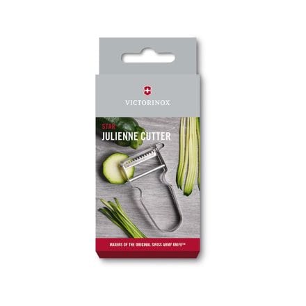 Victorinox Peeler Victorinox STAR Julienne Cutter Stainless Steel V6.0914 (4713268641881)