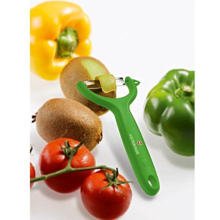 Victorinox Peeler Victorinox Ved/fruit Peeler Green V7.6079.4 (4712743272537)