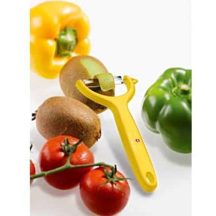 Victorinox Peeler Victorinox Ved/fruit Peeler Yellow V7.6079.8 (4712730558553)