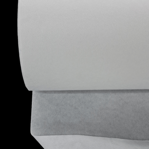 VILENE Dress Fabric White Vilene 85G  110 cm (7880822685785)