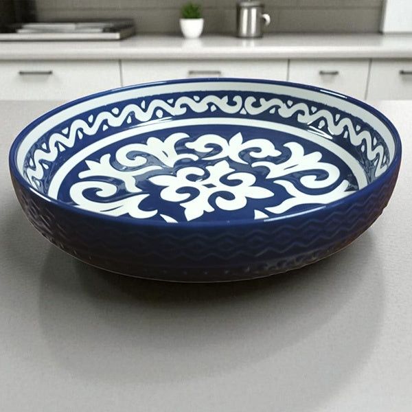 Villa Alegre Bowls Villa Alegre Ceramic Serving Dish 30cm 18783